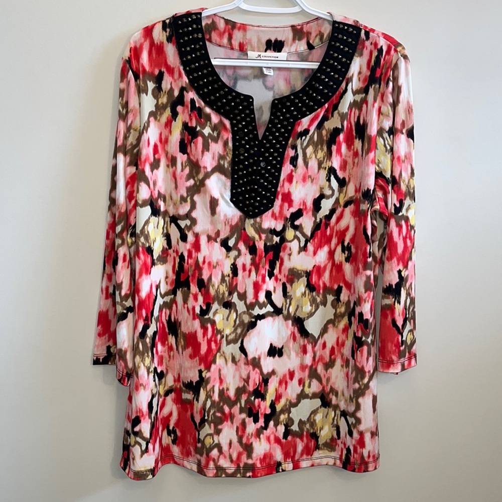 JM Collection tunic